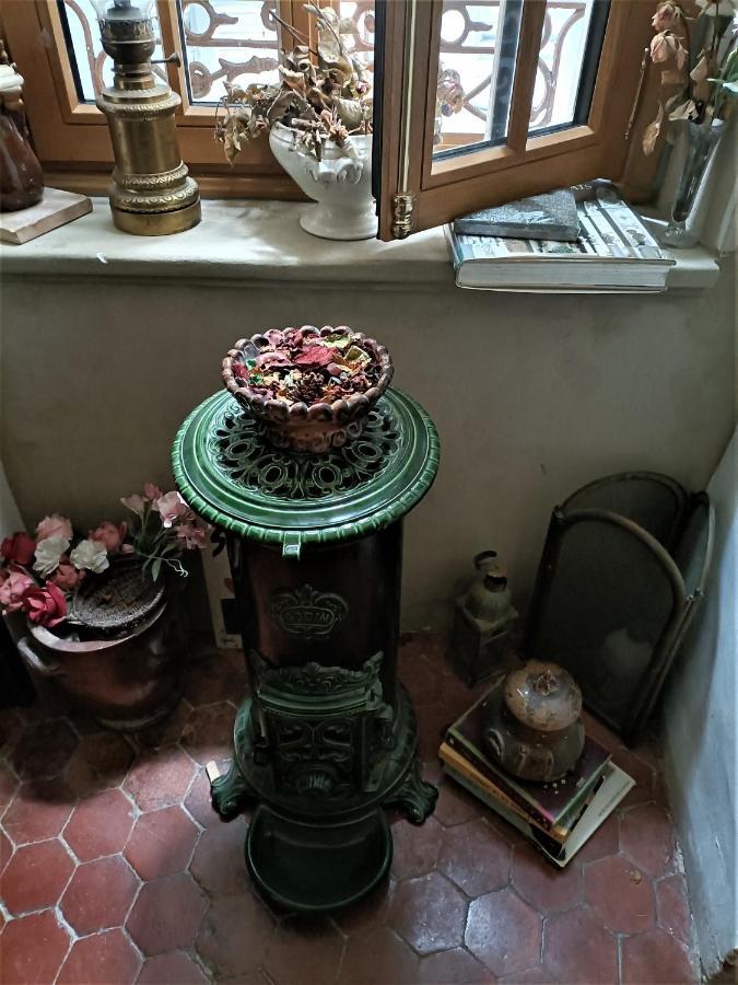 Suite Provencale Сеньон Экстерьер фото